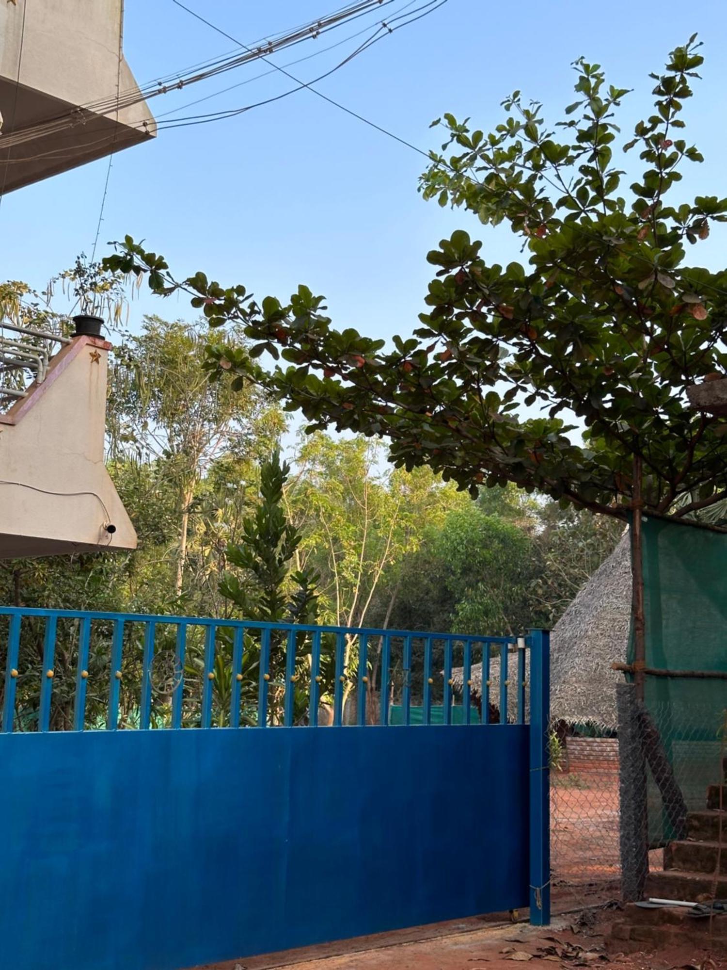 Lotus Garden Guest House Auroville Kültér fotó