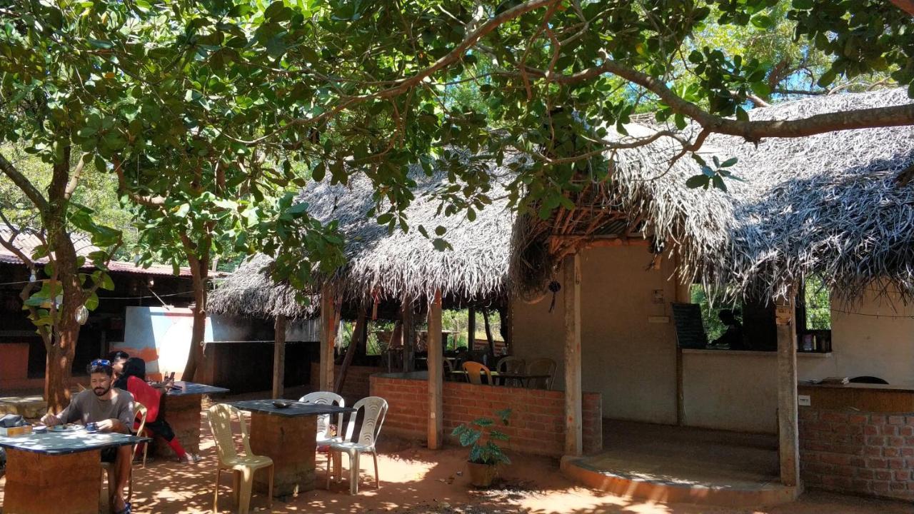 Lotus Garden Guest House Auroville Kültér fotó